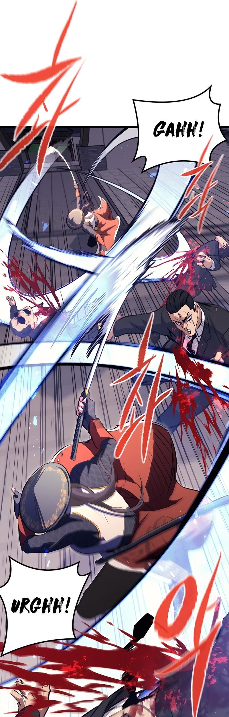 Phantom Spirit King Chapter 38 Gambar 81