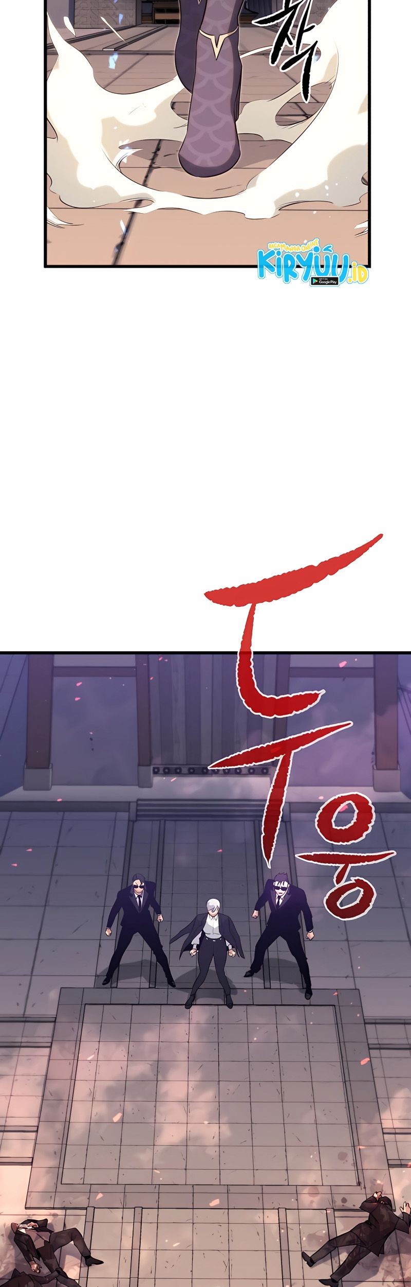 Phantom Spirit King Chapter 38 Gambar 85