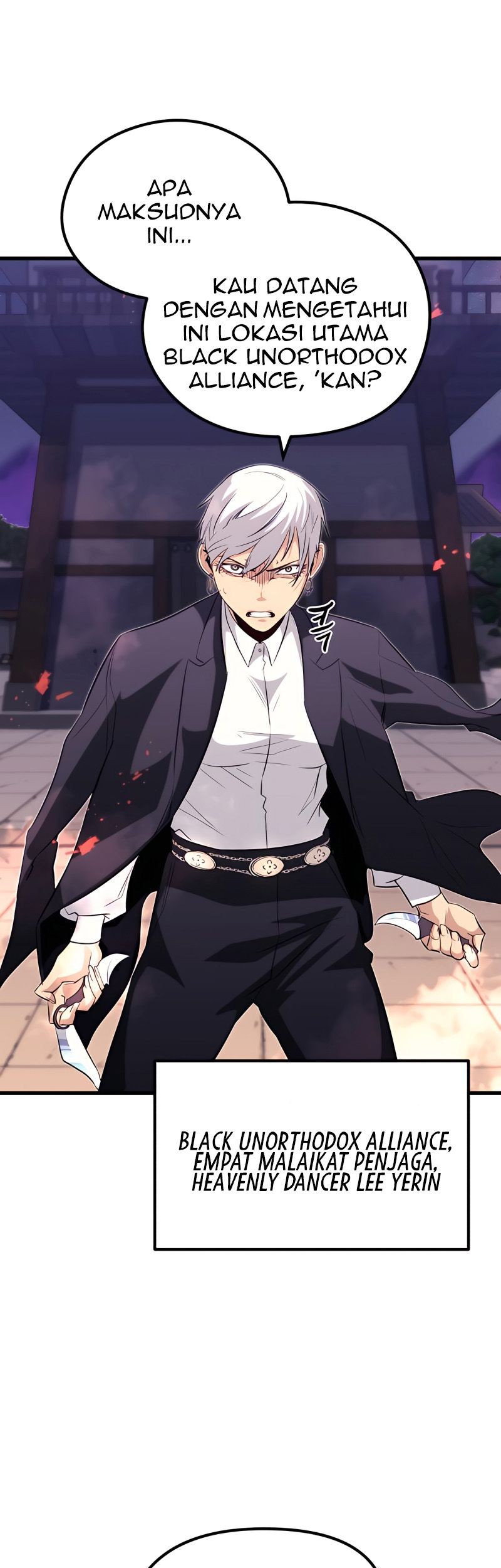 Phantom Spirit King Chapter 38 Gambar 87