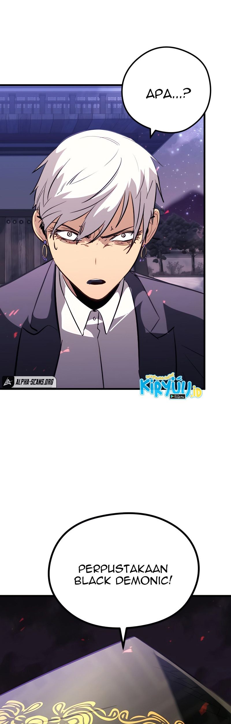 Phantom Spirit King Chapter 38 Gambar 89