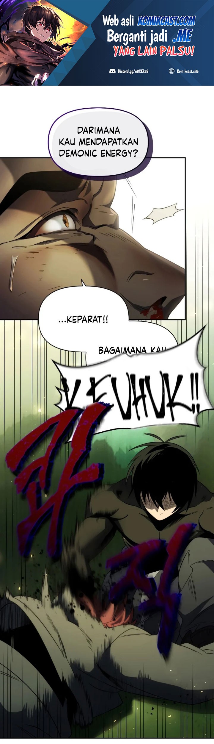 Baca Manhwa Player Who Returned 10,000 Years Later Chapter 19 Gambar 2