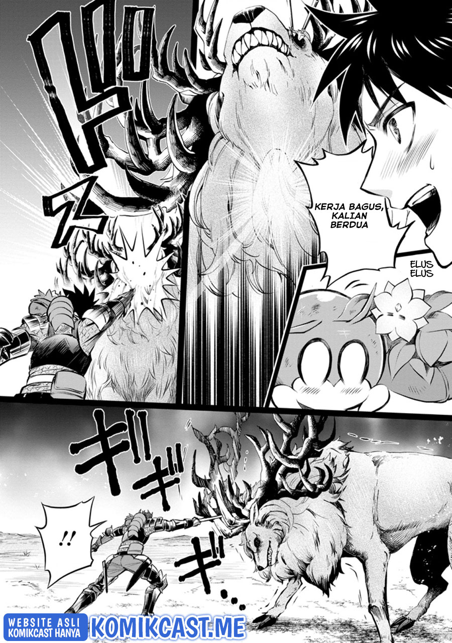 Bouken-ka ni Narou! ~ Sukiruboudo de Dungeon Kouryaku ~ Chapter 32.3 Gambar 3