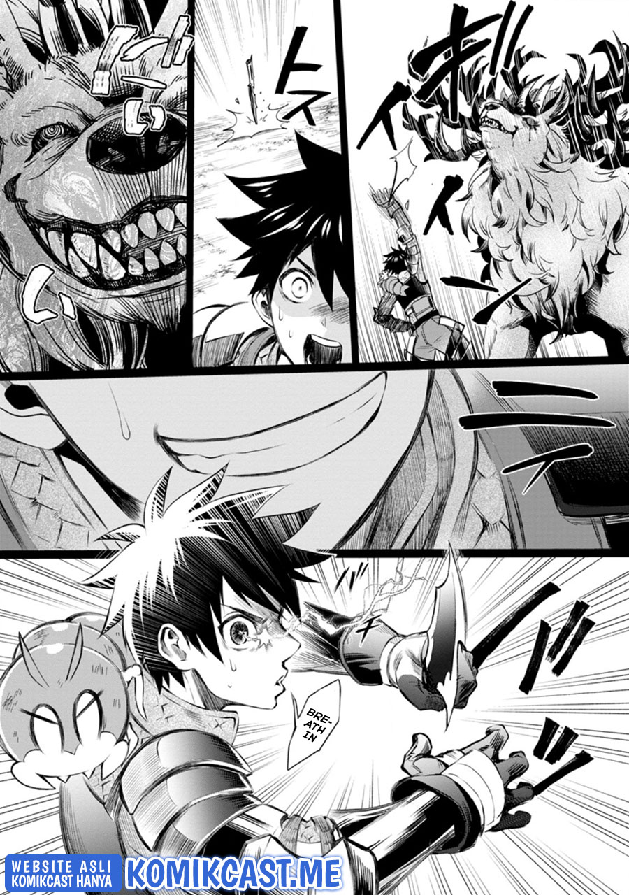 Bouken-ka ni Narou! ~ Sukiruboudo de Dungeon Kouryaku ~ Chapter 32.3 Gambar 4