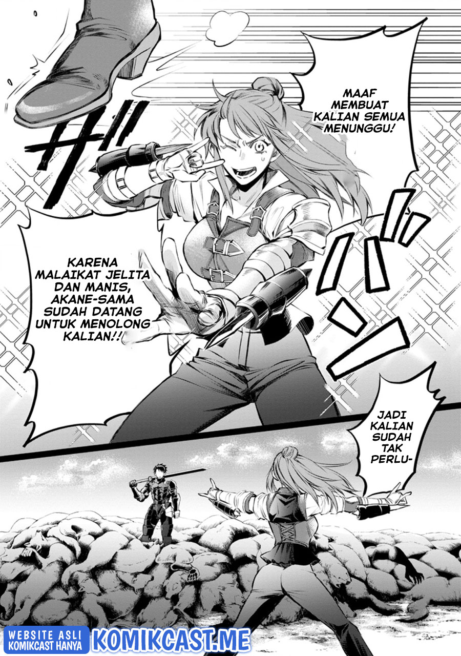 Bouken-ka ni Narou! ~ Sukiruboudo de Dungeon Kouryaku ~ Chapter 32.3 Gambar 8