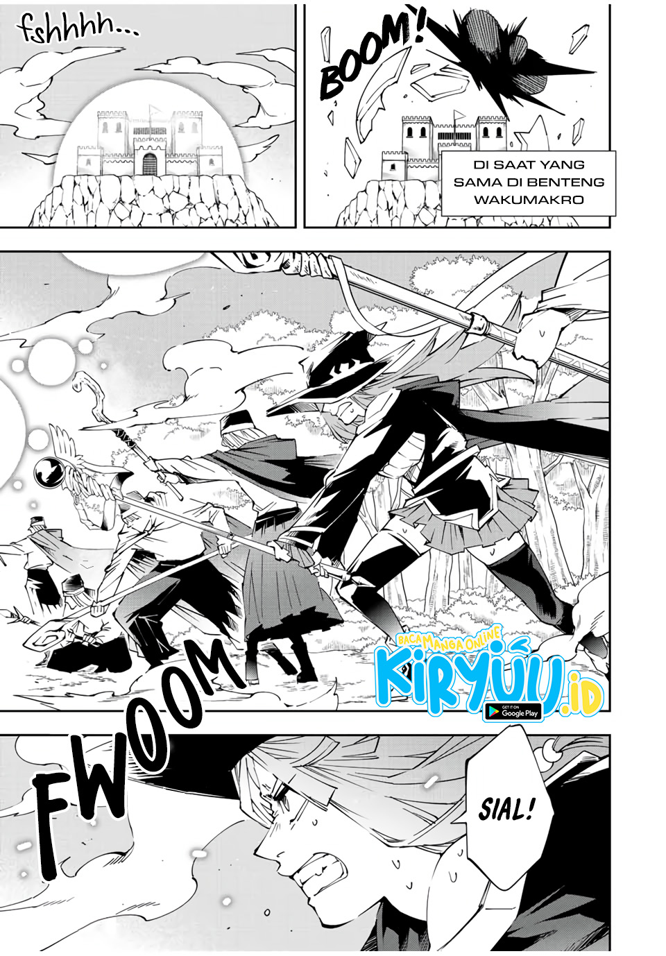 Komik Reincarnated as an Aristocrat with an Appraisal Skill - Chapter Chapter 69 - Halaman 10