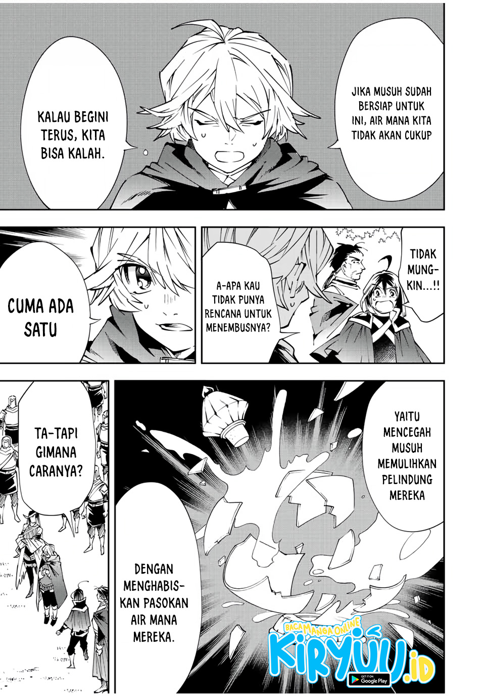 Komik Reincarnated as an Aristocrat with an Appraisal Skill - Chapter Chapter 69 - Halaman 12