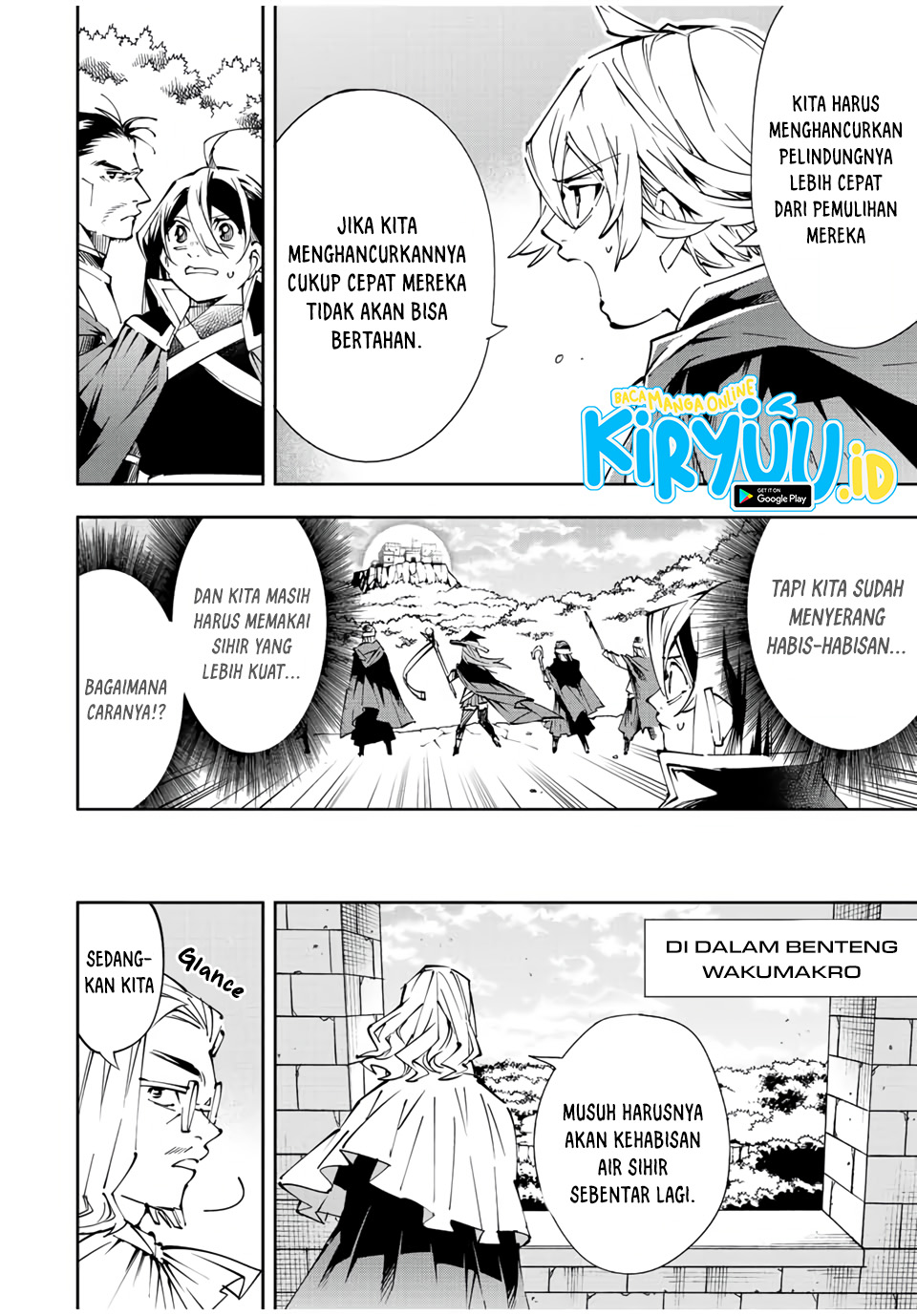 Komik Reincarnated as an Aristocrat with an Appraisal Skill - Chapter Chapter 69 - Halaman 13