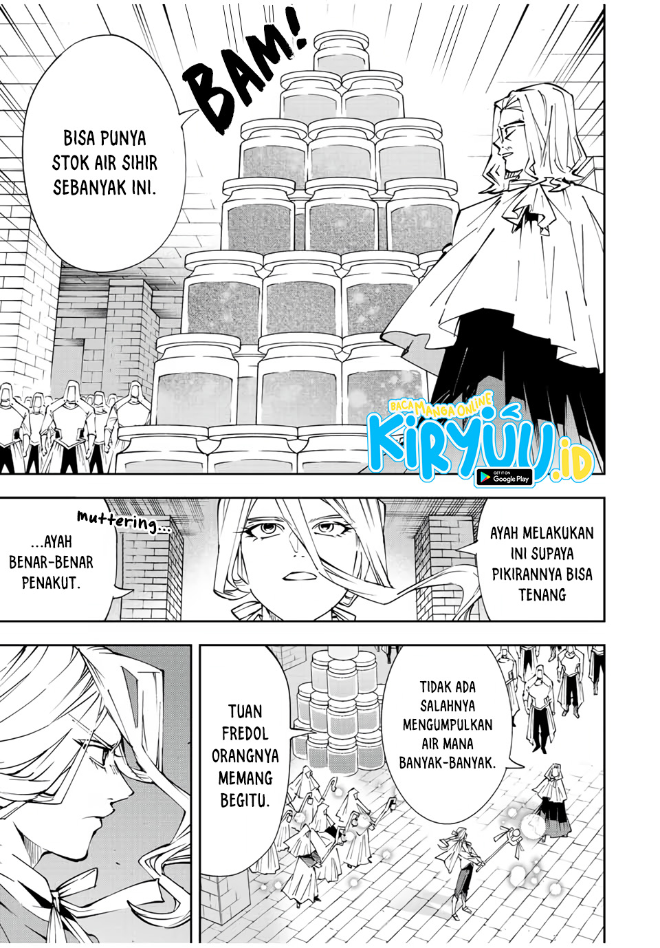 Komik Reincarnated as an Aristocrat with an Appraisal Skill - Chapter Chapter 69 - Halaman 14