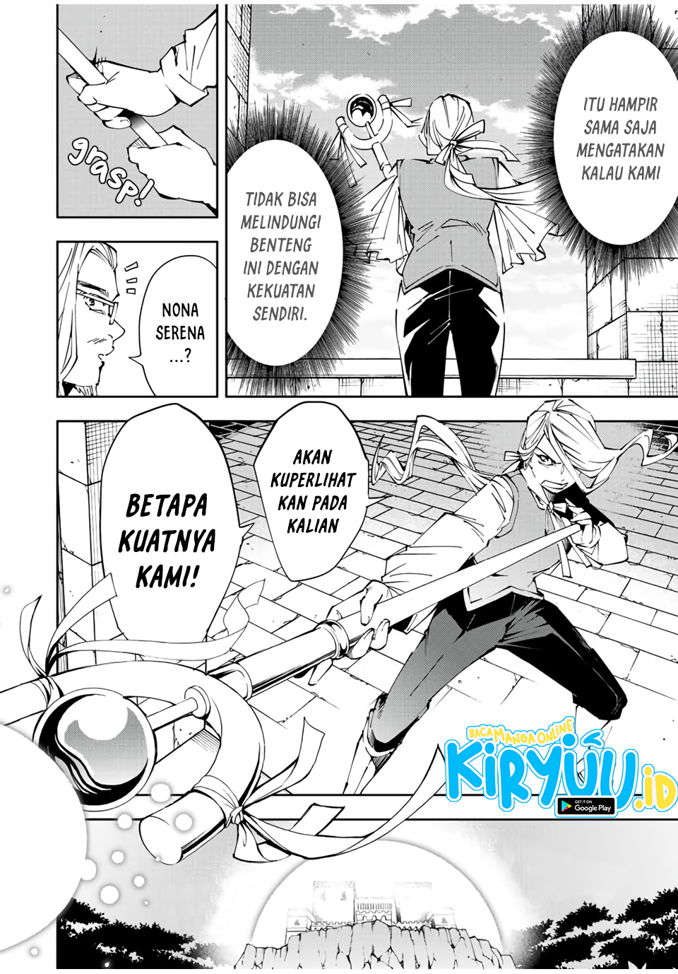 Komik Reincarnated as an Aristocrat with an Appraisal Skill - Chapter Chapter 69 - Halaman 15