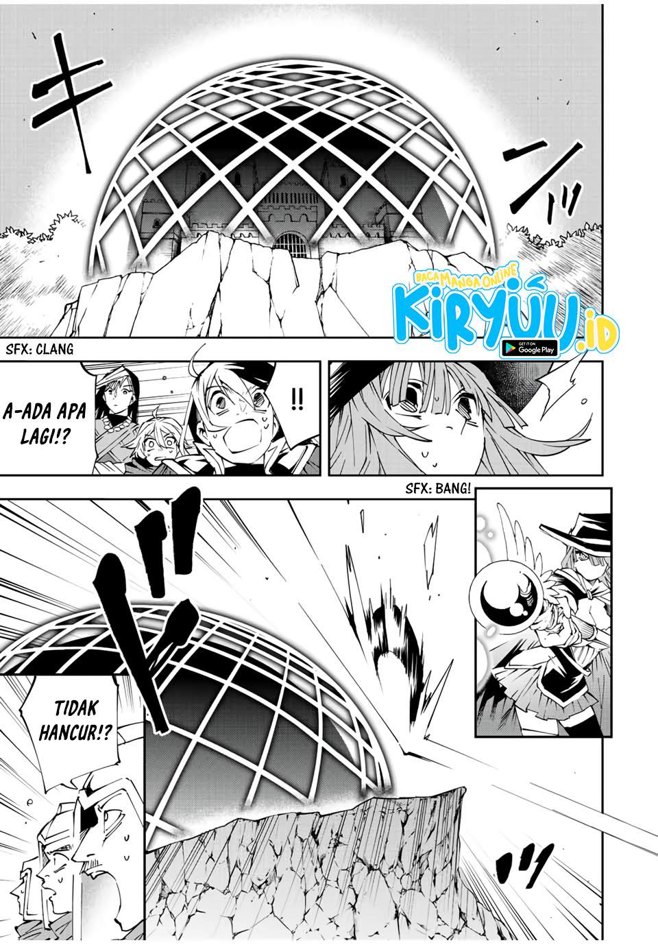 Komik Reincarnated as an Aristocrat with an Appraisal Skill - Chapter Chapter 69 - Halaman 16