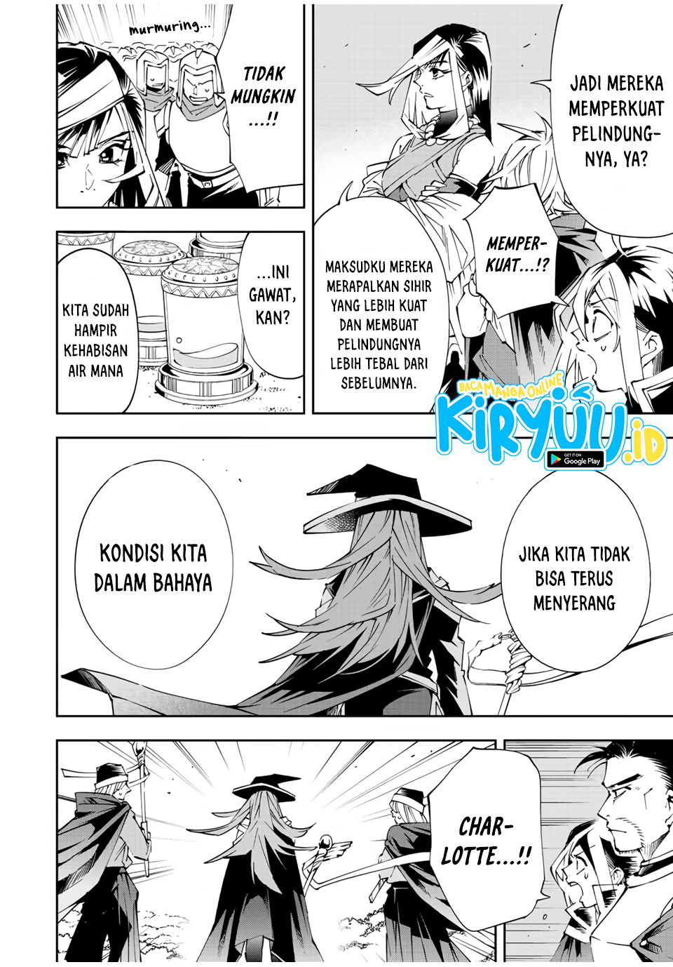 Komik Reincarnated as an Aristocrat with an Appraisal Skill - Chapter Chapter 69 - Halaman 17