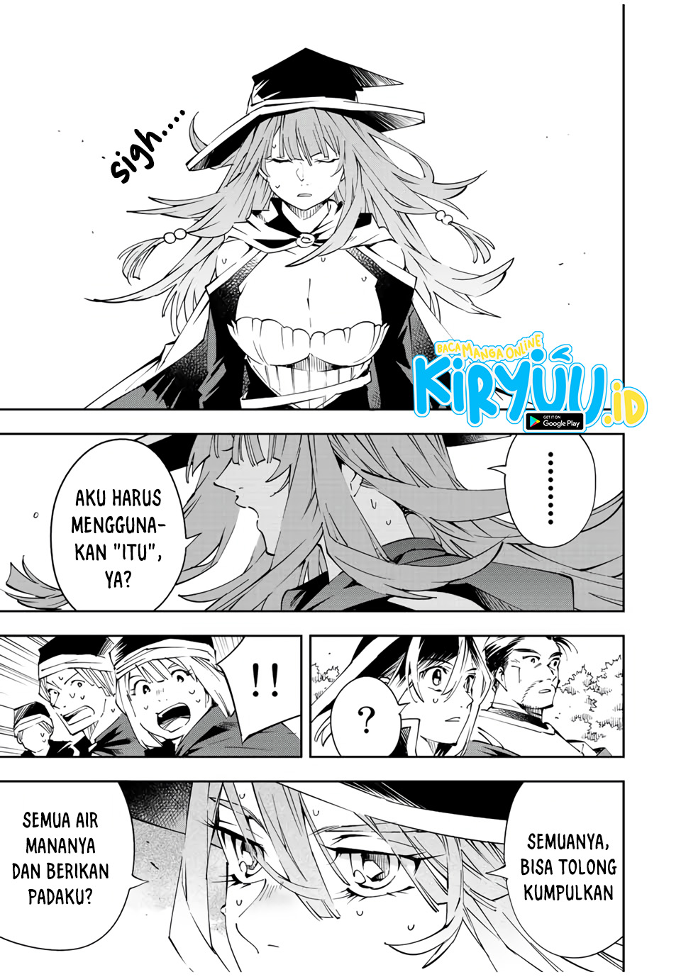 Komik Reincarnated as an Aristocrat with an Appraisal Skill - Chapter Chapter 69 - Halaman 18