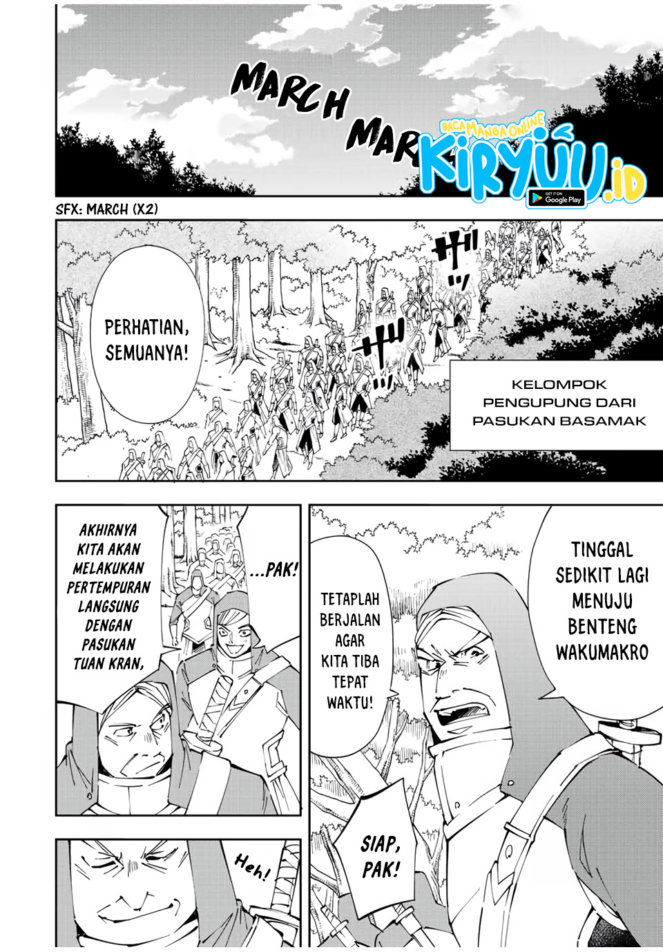 Komik Reincarnated as an Aristocrat with an Appraisal Skill - Chapter Chapter 69 - Halaman 3