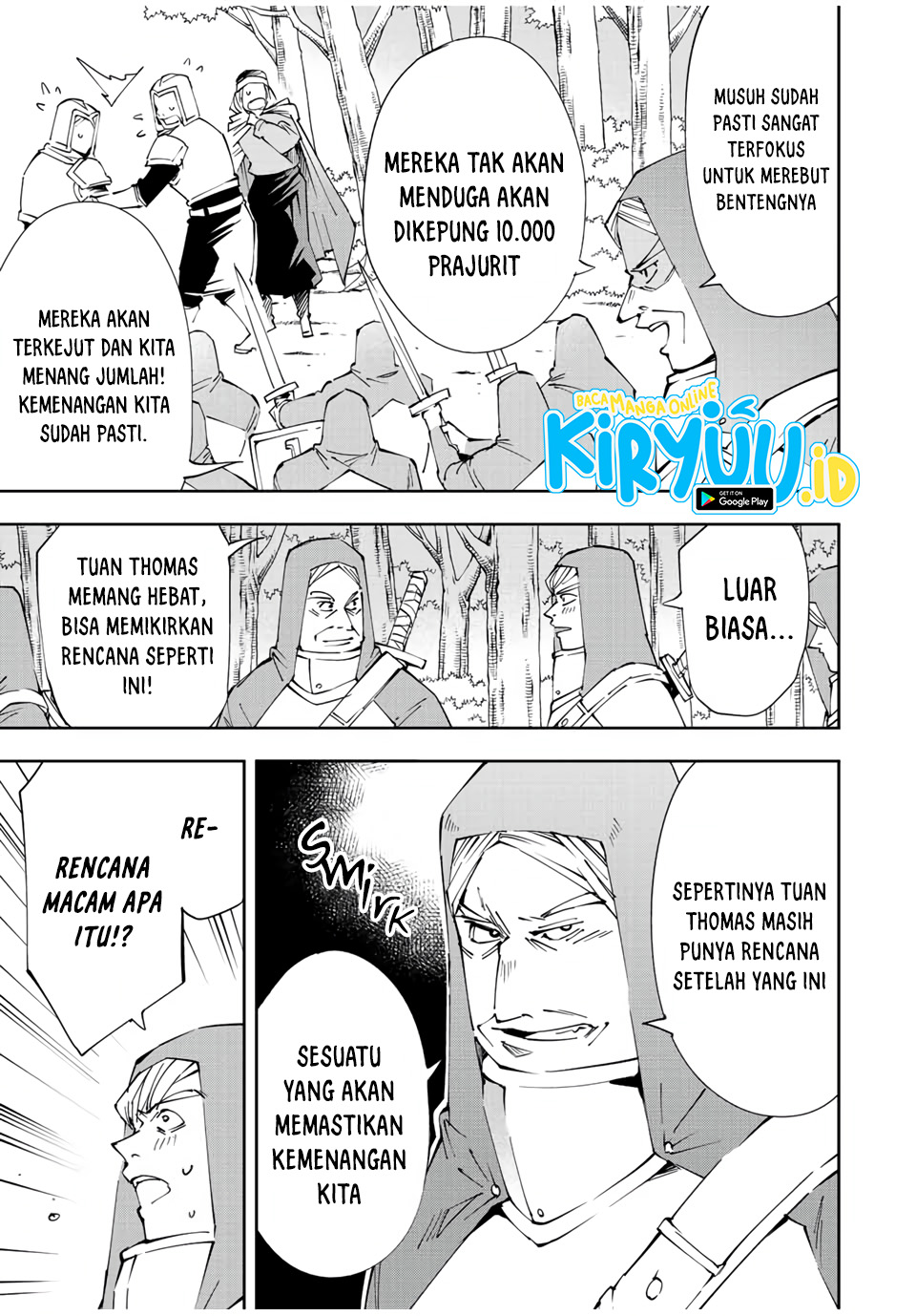 Komik Reincarnated as an Aristocrat with an Appraisal Skill - Chapter Chapter 69 - Halaman 4