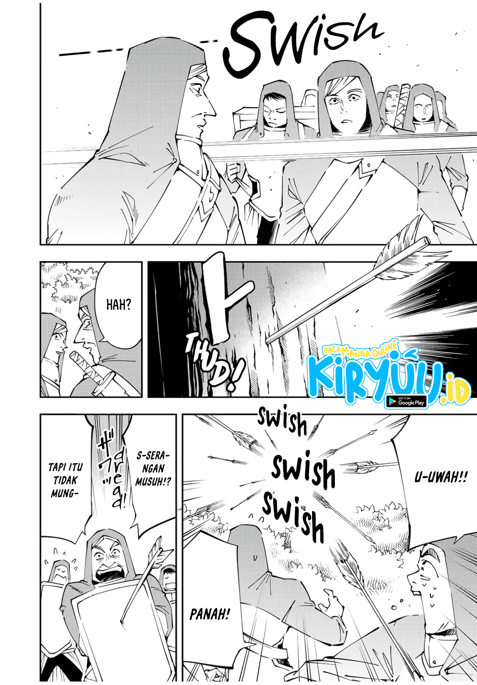 Komik Reincarnated as an Aristocrat with an Appraisal Skill - Chapter Chapter 69 - Halaman 5