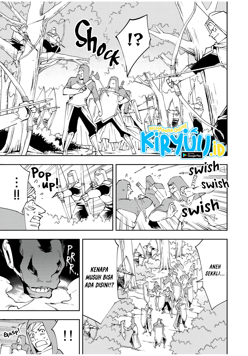 Komik Reincarnated as an Aristocrat with an Appraisal Skill - Chapter Chapter 69 - Halaman 6