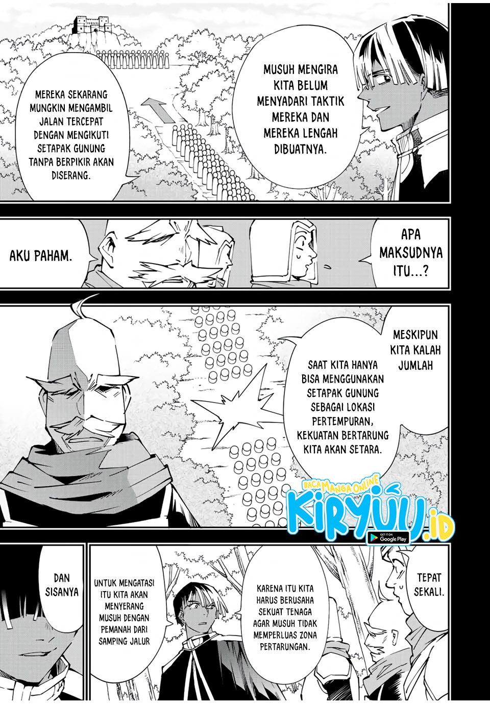 Komik Reincarnated as an Aristocrat with an Appraisal Skill - Chapter Chapter 69 - Halaman 8