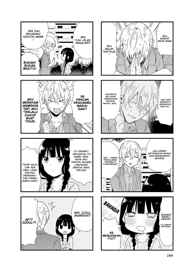 Blend S Chapter 54 Gambar 7