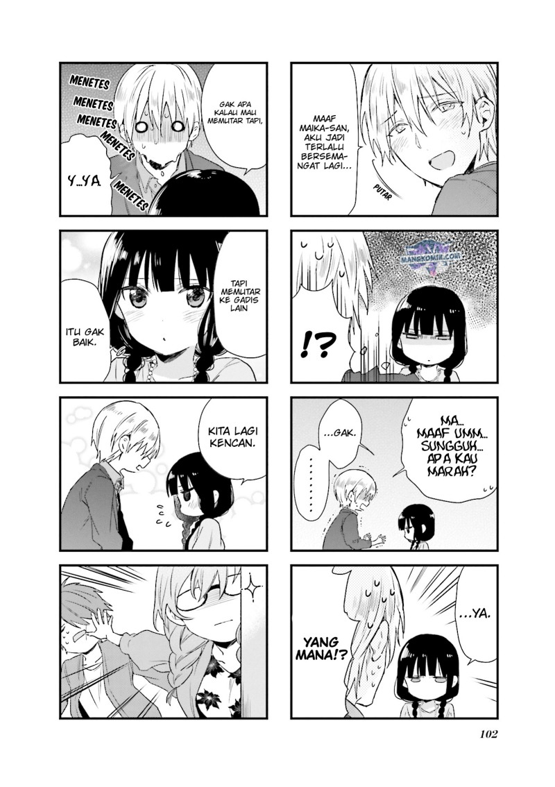 Blend S Chapter 53 Gambar 9
