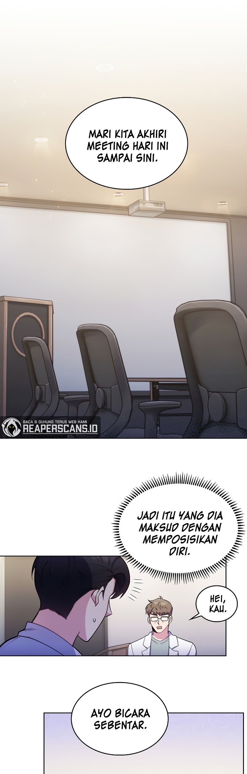 Baca Manhwa Level-Up Doctor Chapter 26 Gambar 2