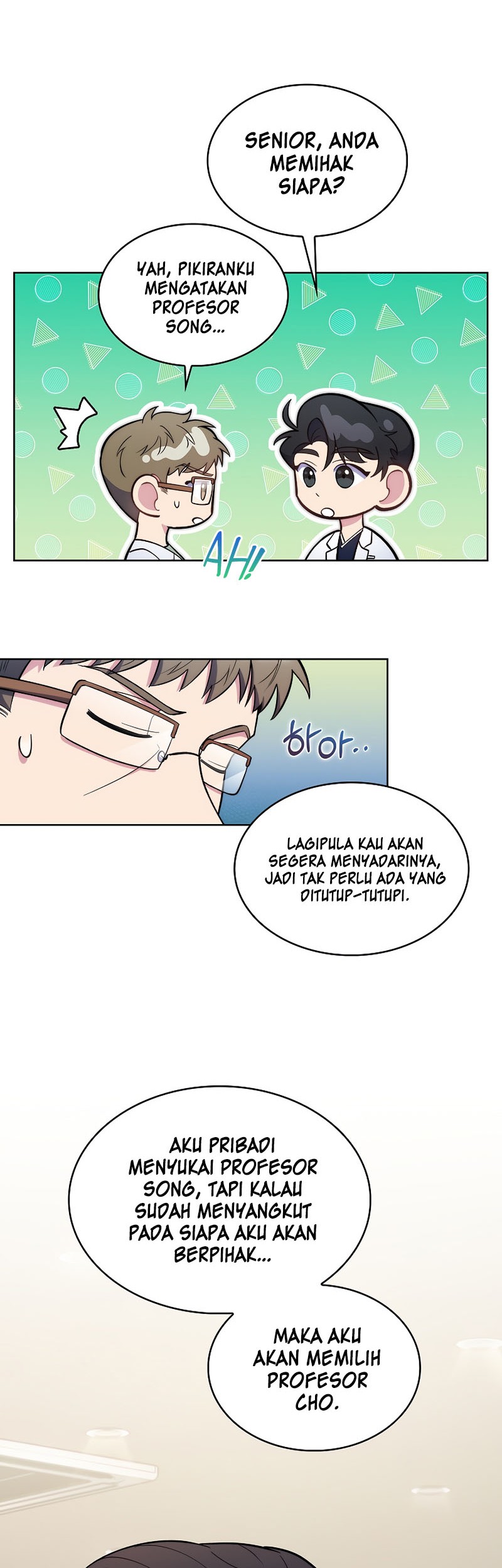 Level-Up Doctor Chapter 26 Gambar 9