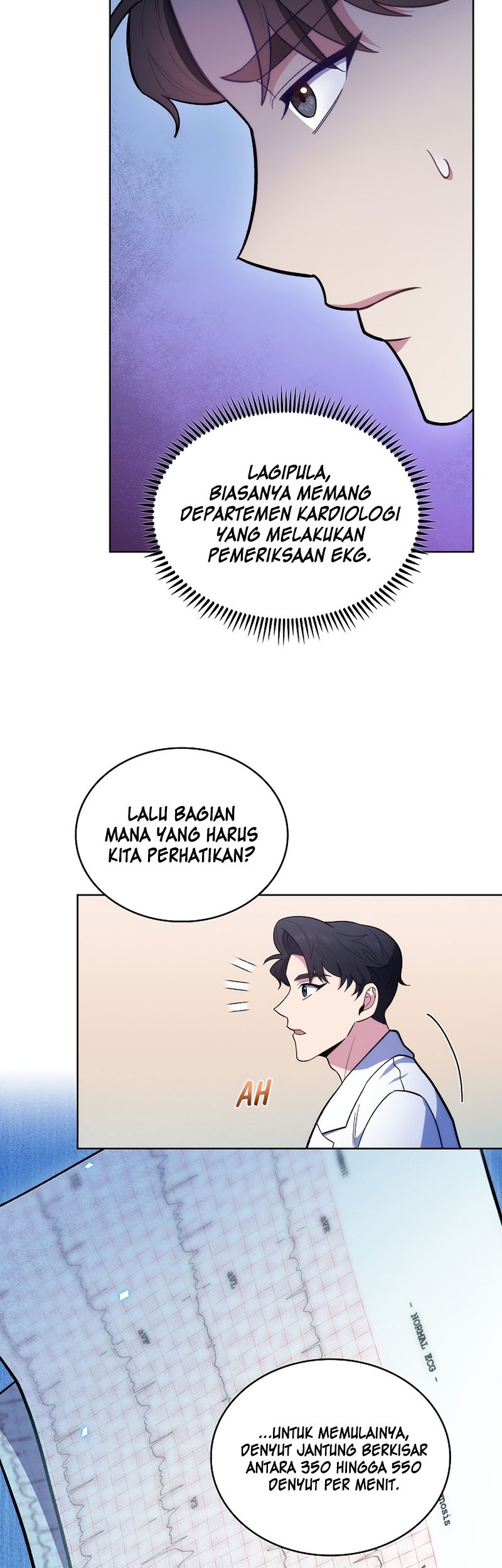 Level-Up Doctor Chapter 26 Gambar 34
