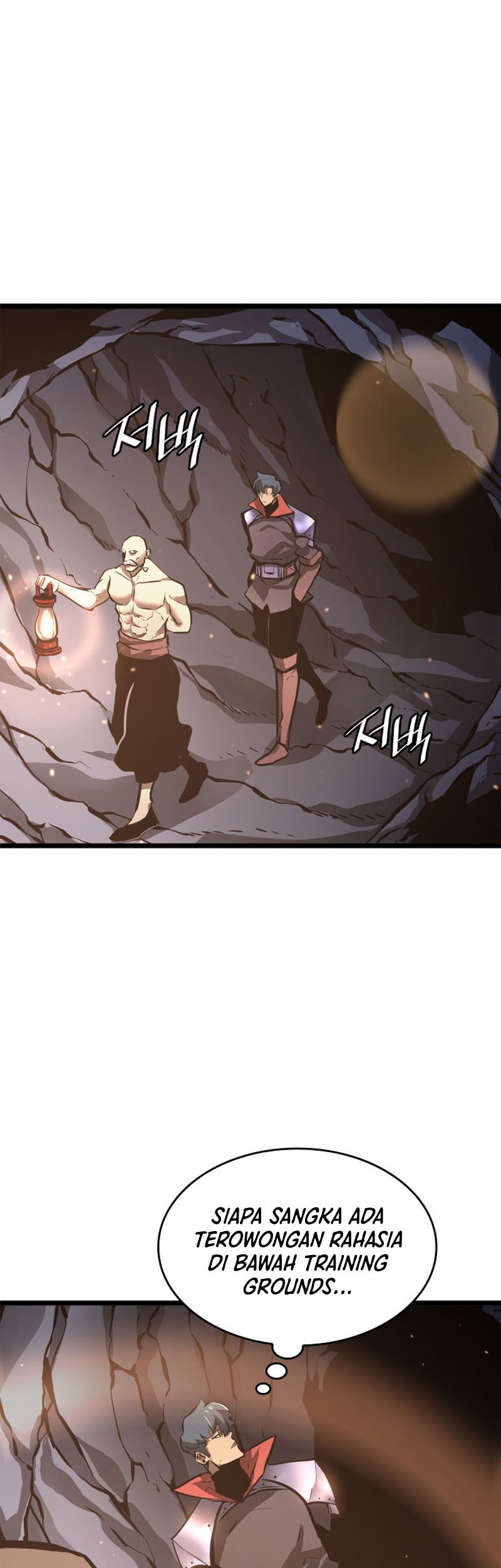 Baca Manhwa Return of the SSS-Class Ranker Chapter 6 Gambar 2