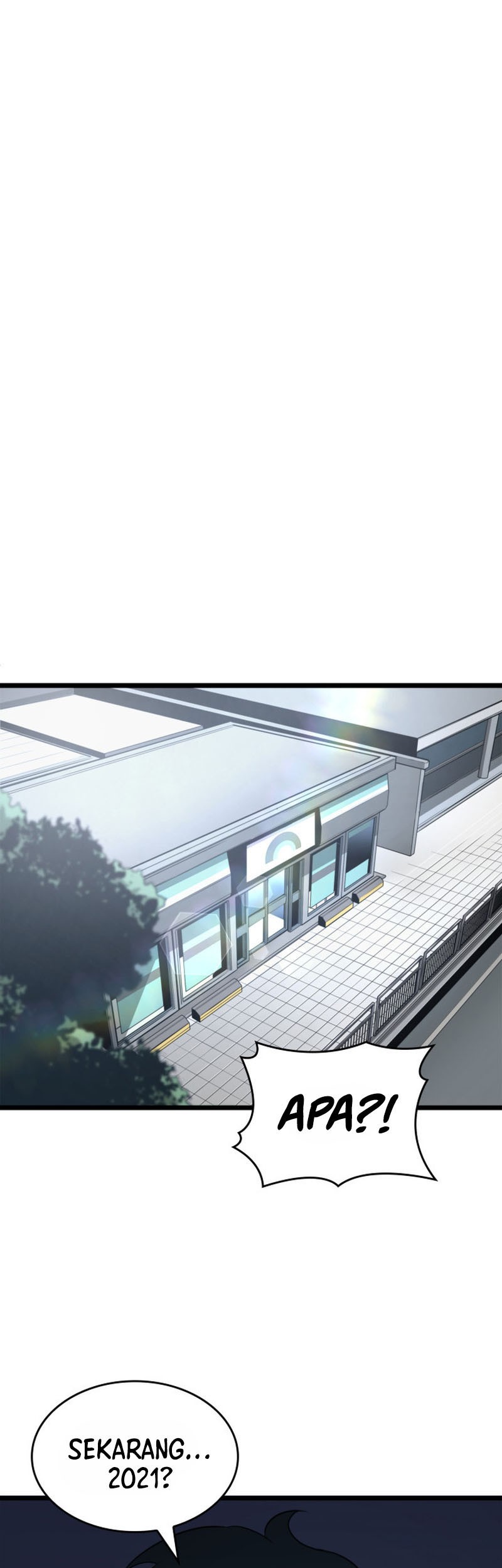 Baca Manhwa Return of the SSS-Class Ranker Chapter 2 Gambar 2