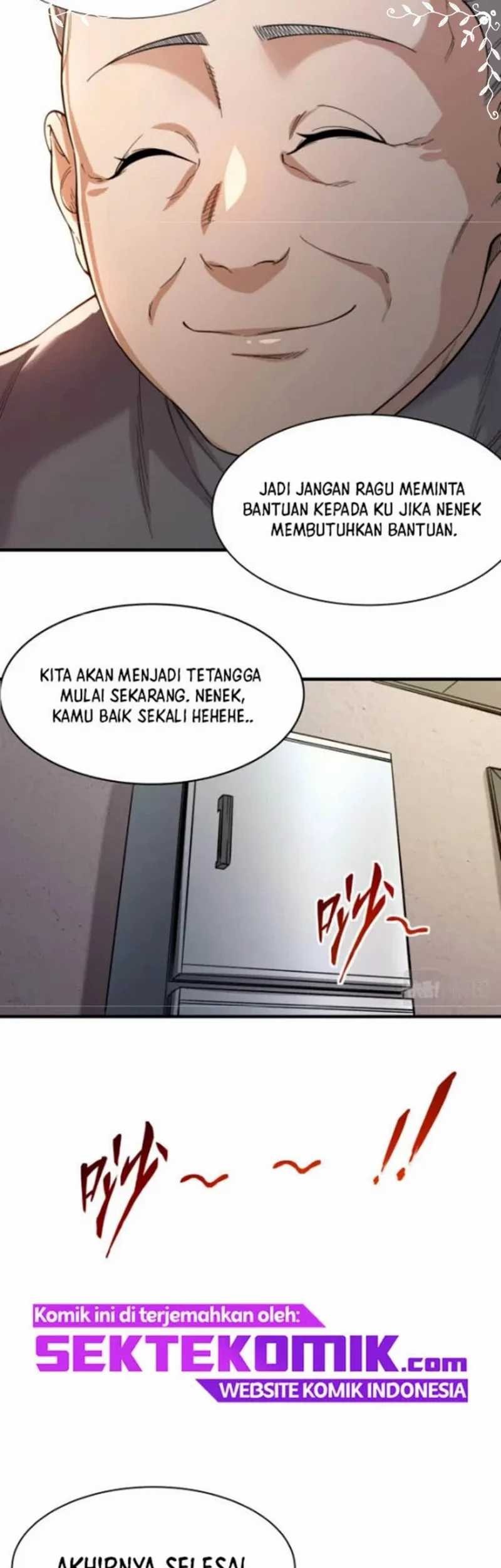 My Healing Games Chapter 03 Gambar 18