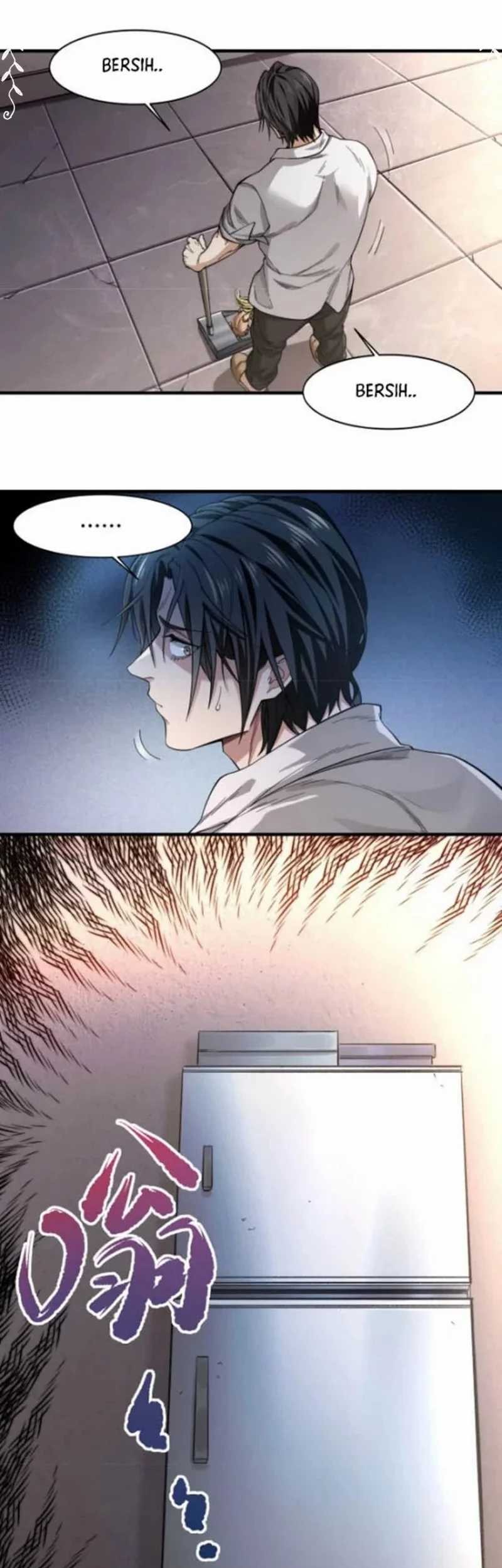 My Healing Games Chapter 03 Gambar 4
