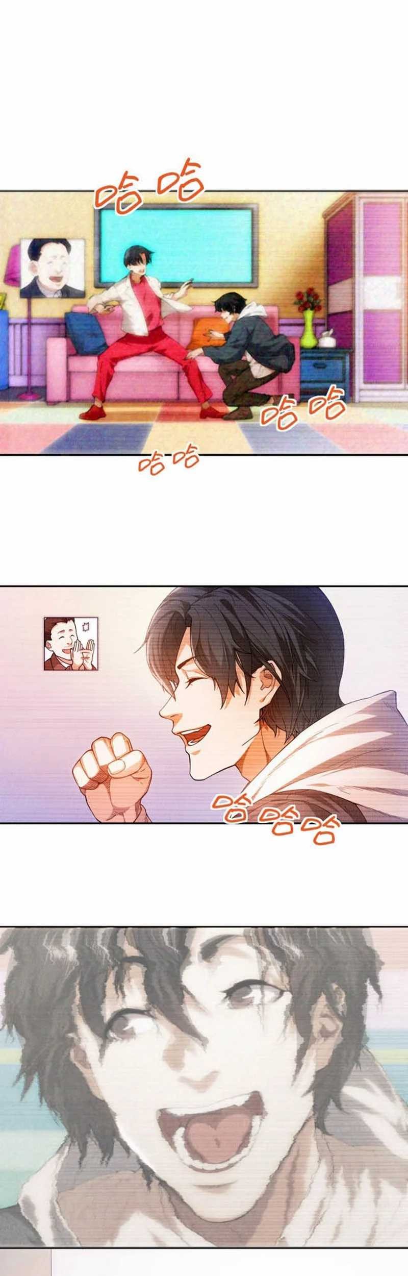 Baca Manhua My Healing Games Chapter 01 Gambar 2