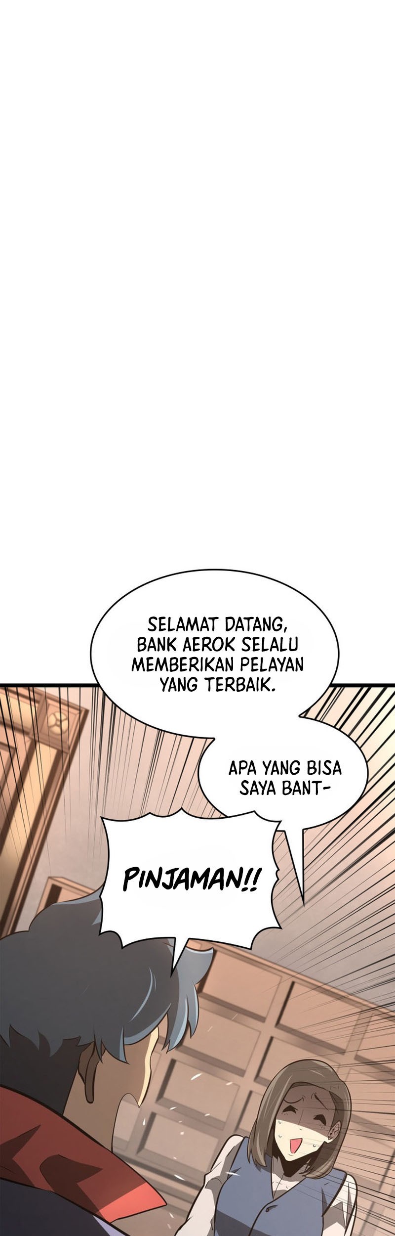Baca Manhwa Return of the SSS-Class Ranker Chapter 7 Gambar 2