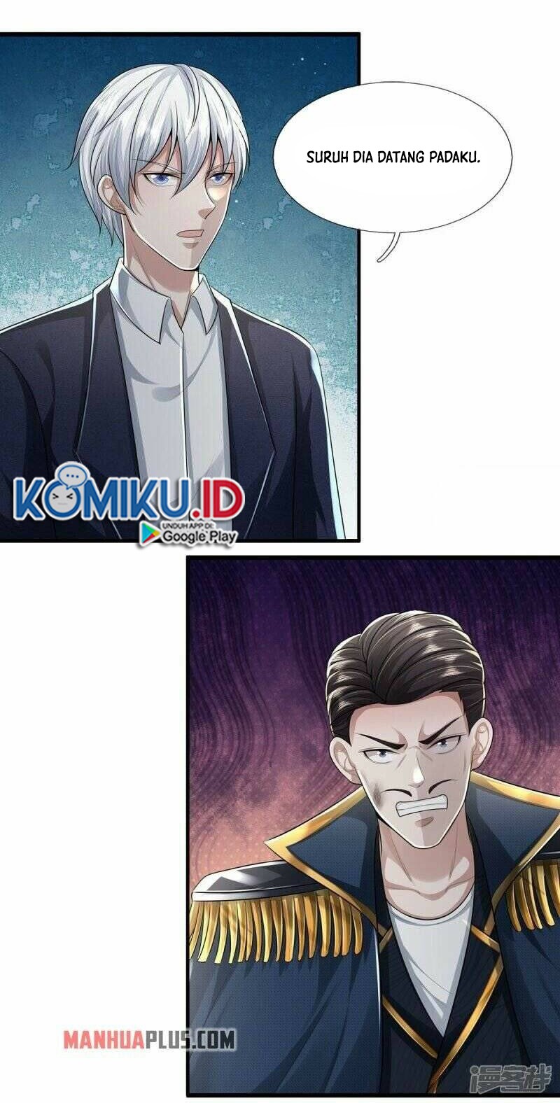 I am Daxianzun Chapter 437 Gambar 5