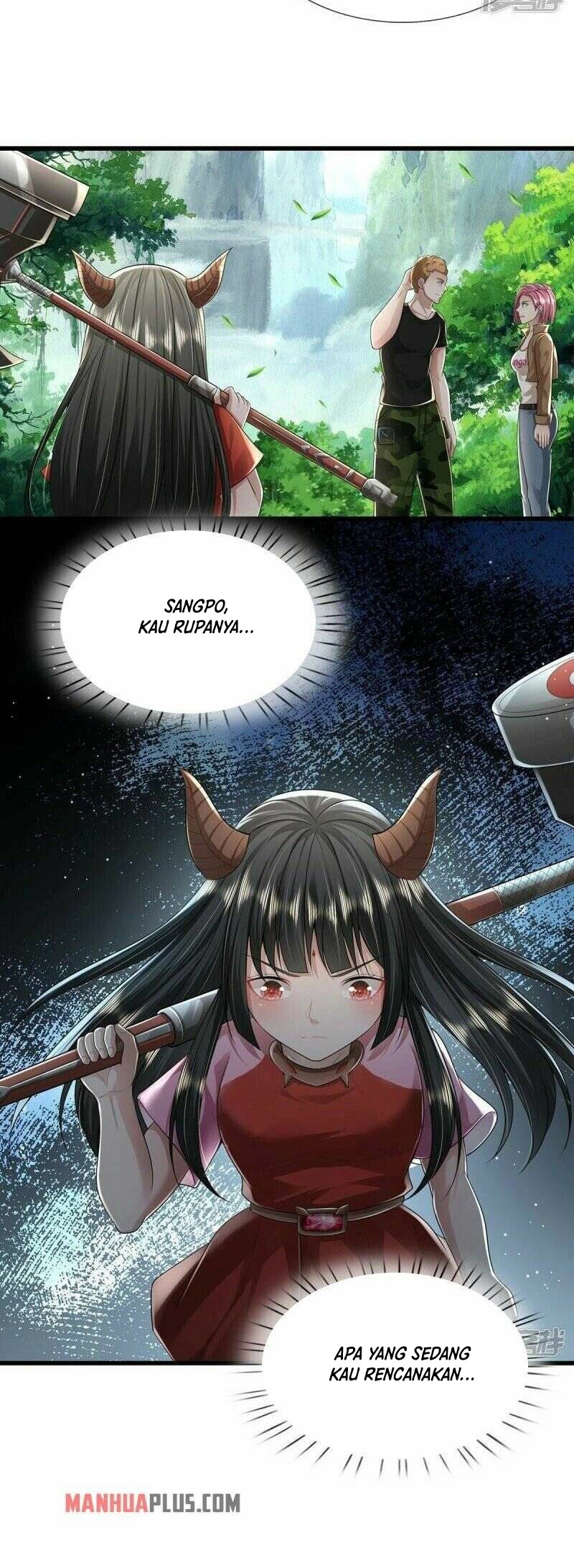I am Daxianzun Chapter 437 Gambar 9