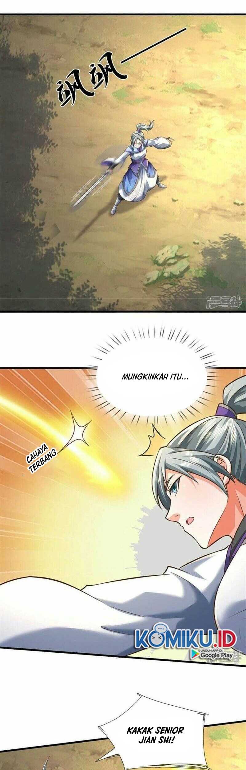 I am Daxianzun Chapter 437 Gambar 17