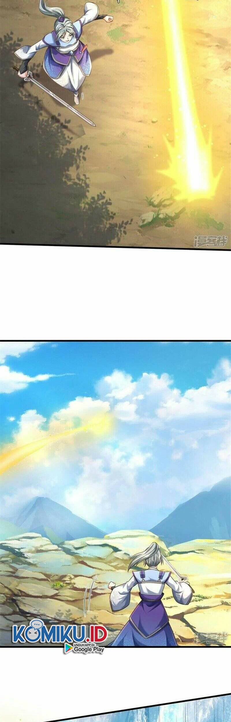 I am Daxianzun Chapter 437 Gambar 18