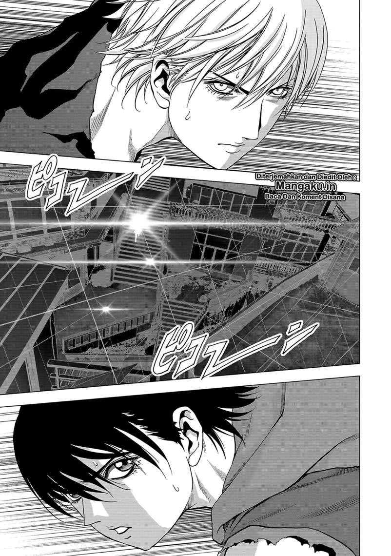 Baca Komik Btooom! Chapter 103.2 Gambar 1