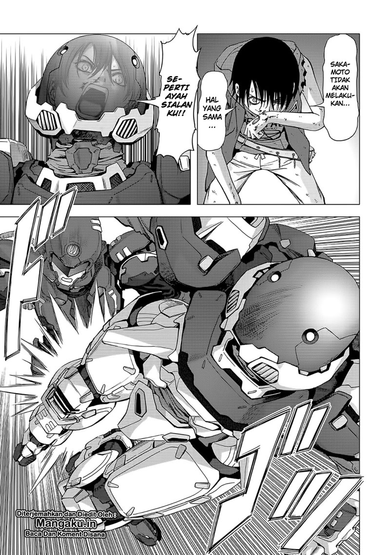 Btooom! Chapter 103.2 Gambar 7