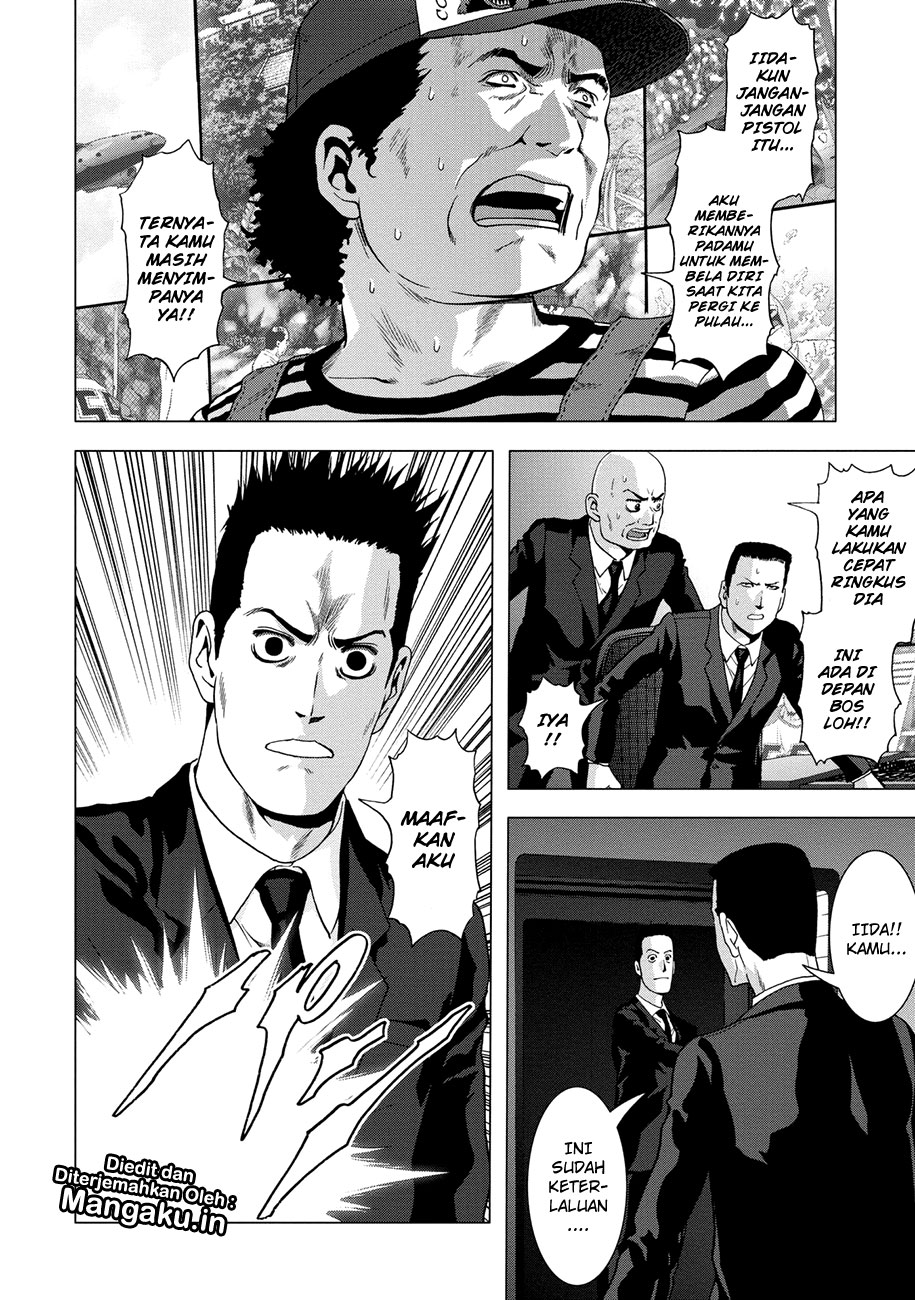 Btooom! Chapter 99 Gambar 14