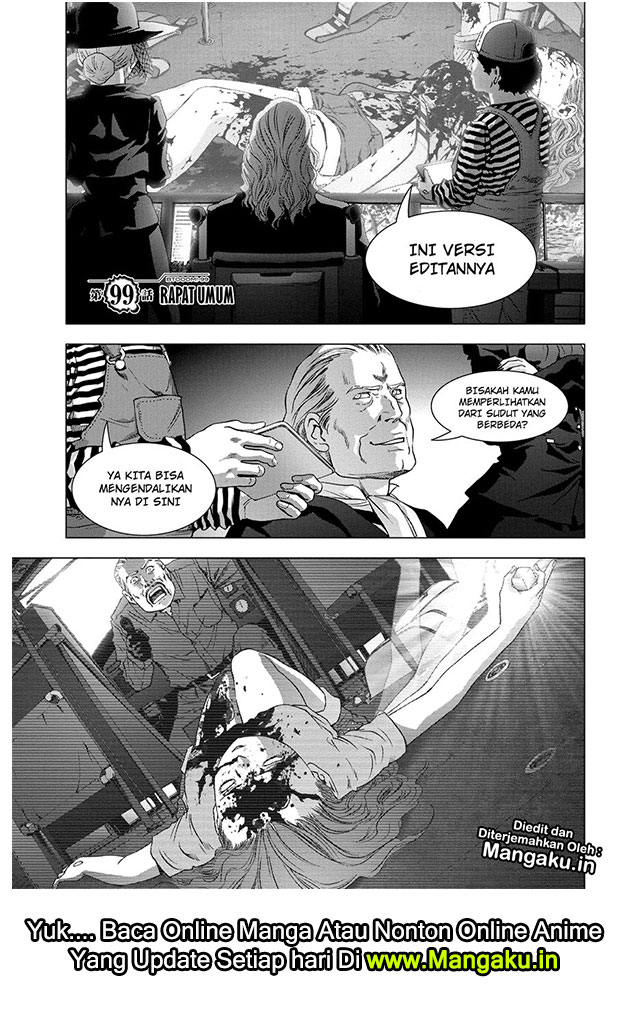 Baca Manga Btooom! Chapter 99 Gambar 2