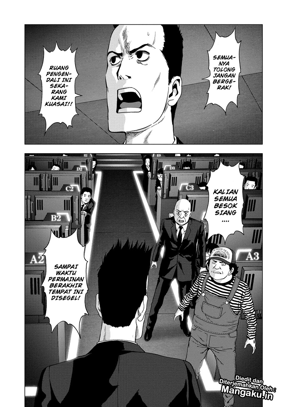 Btooom! Chapter 99 Gambar 22