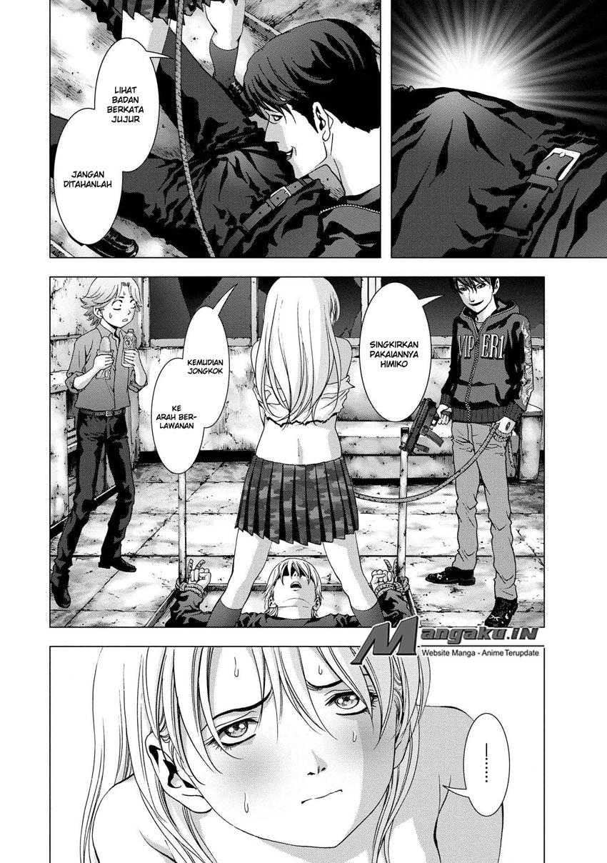 Btooom! Chapter 97 Gambar 13