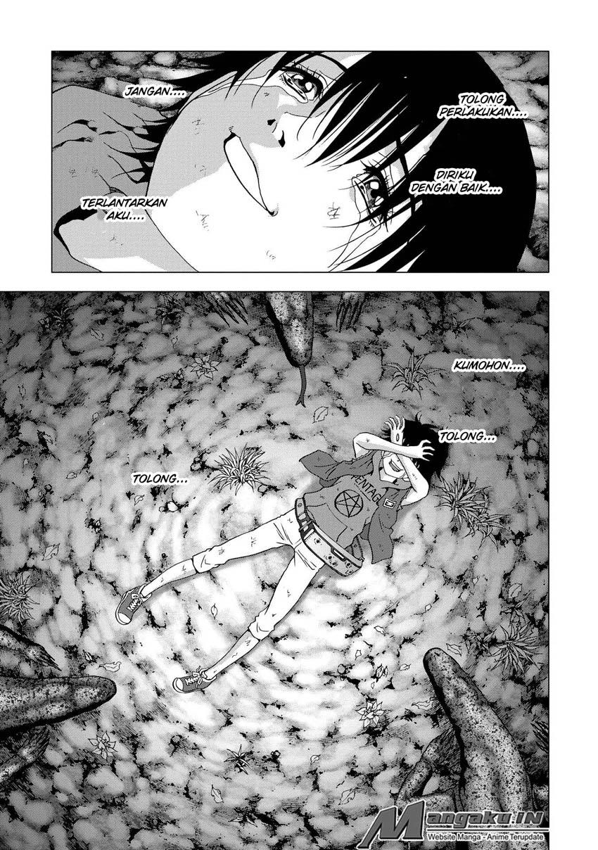 Btooom! Chapter 97 Gambar 22