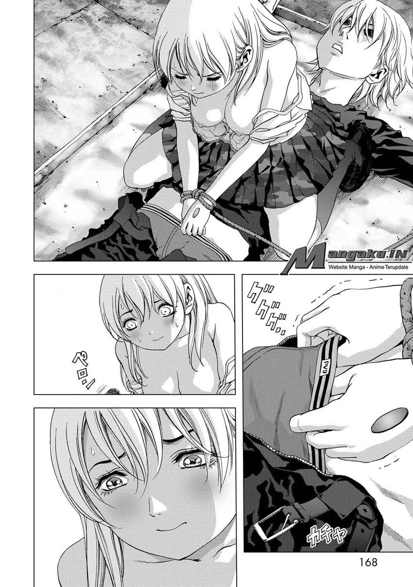Btooom! Chapter 97 Gambar 23