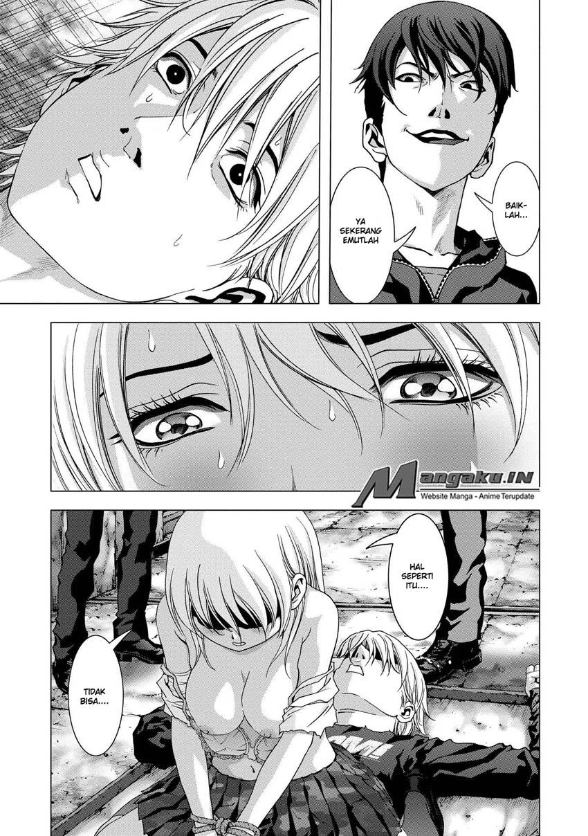 Btooom! Chapter 97 Gambar 24