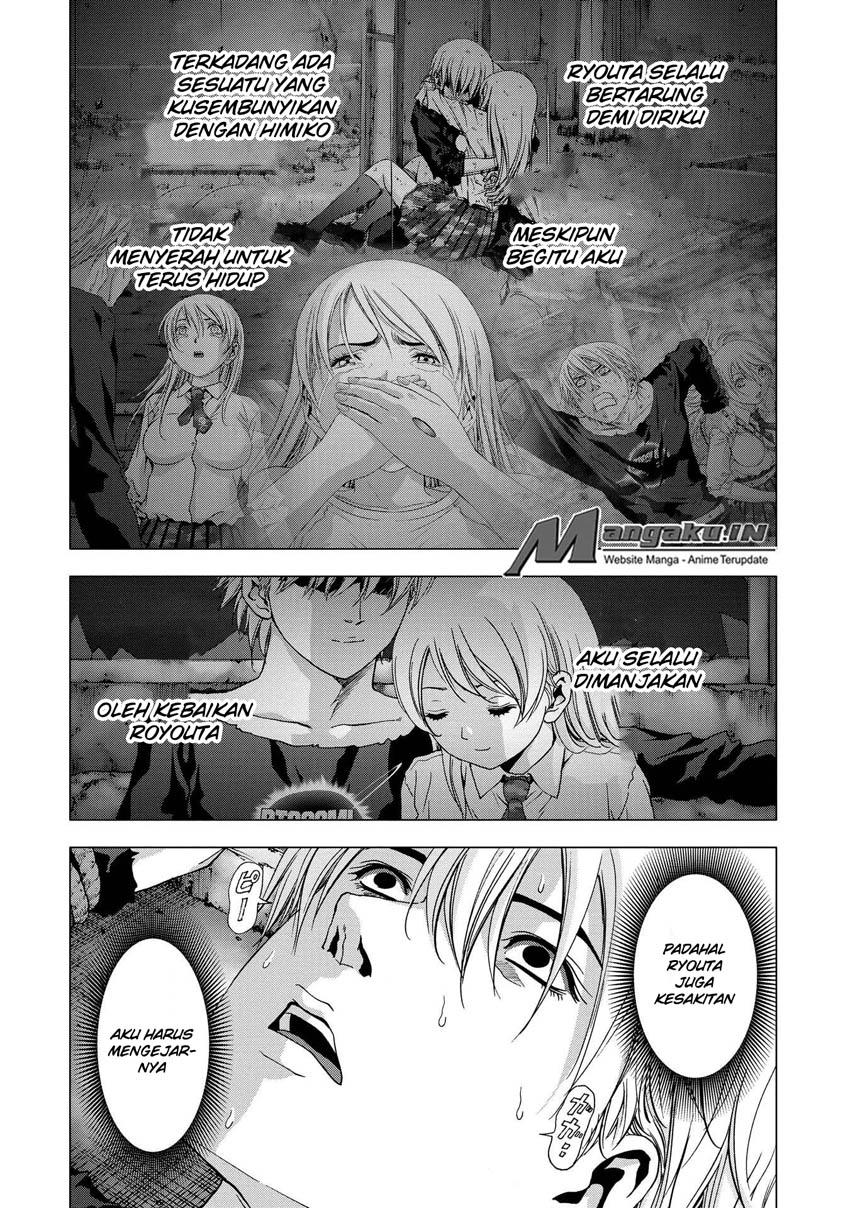 Btooom! Chapter 97 Gambar 27