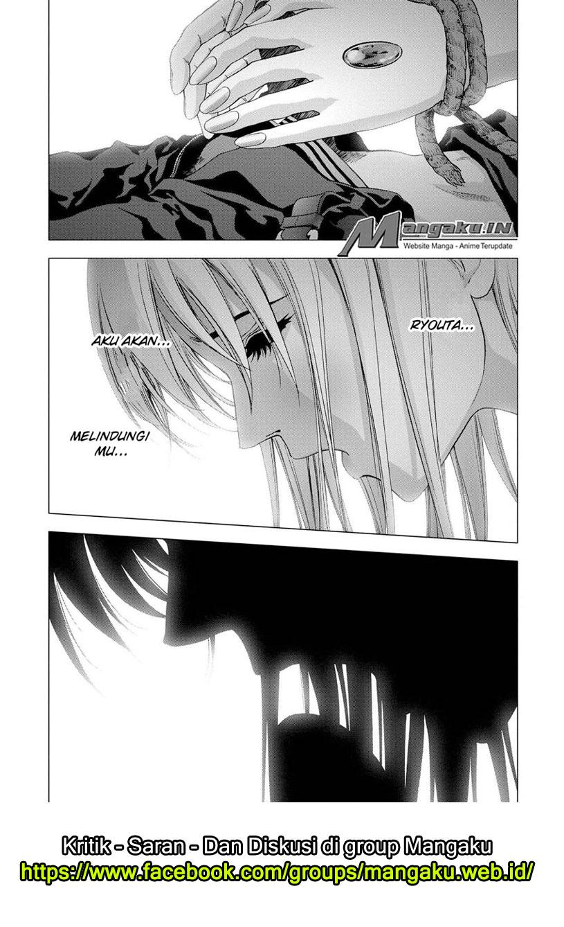 Btooom! Chapter 97 Gambar 34