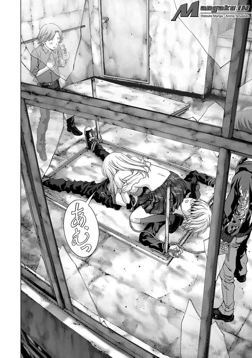 Btooom! Chapter 97 Gambar 35