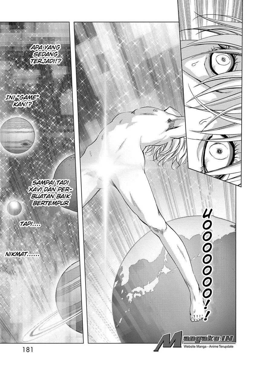 Btooom! Chapter 97 Gambar 36