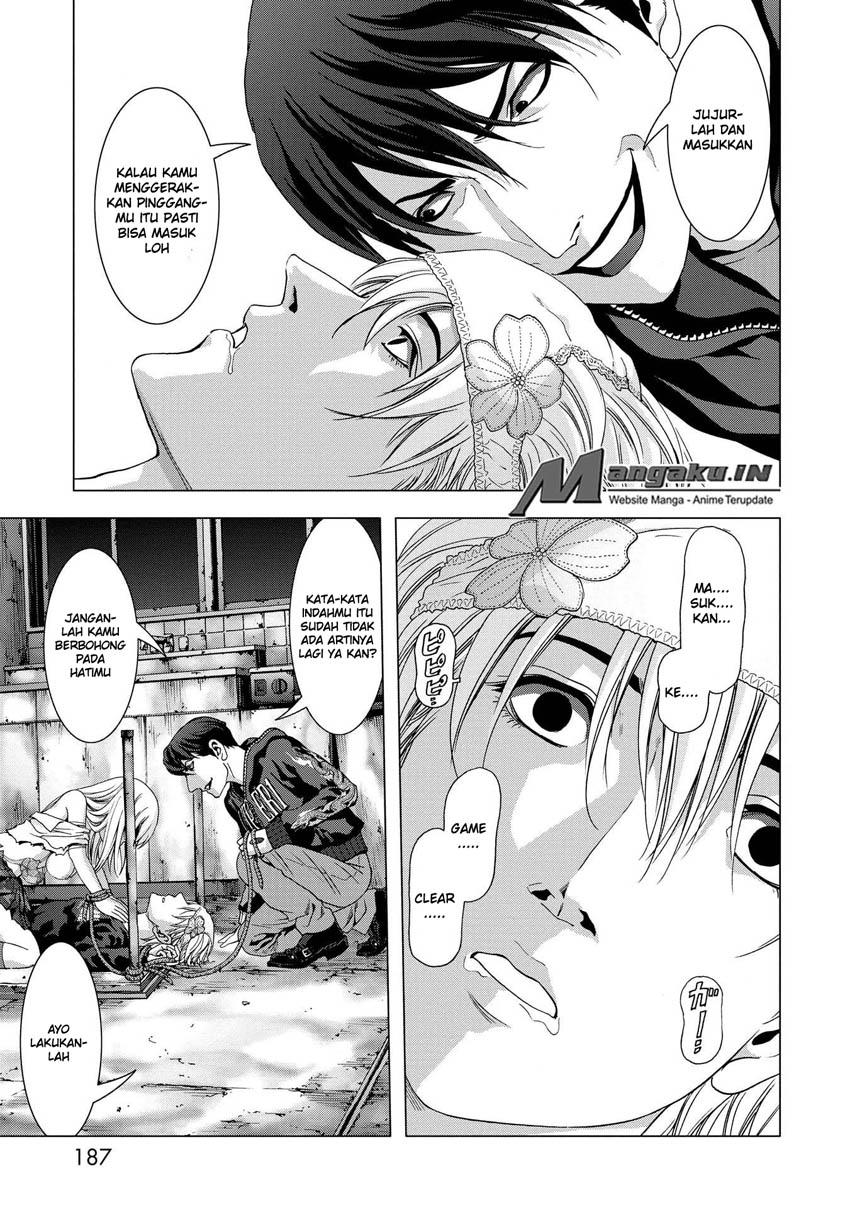 Btooom! Chapter 97 Gambar 42